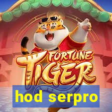 hod serpro